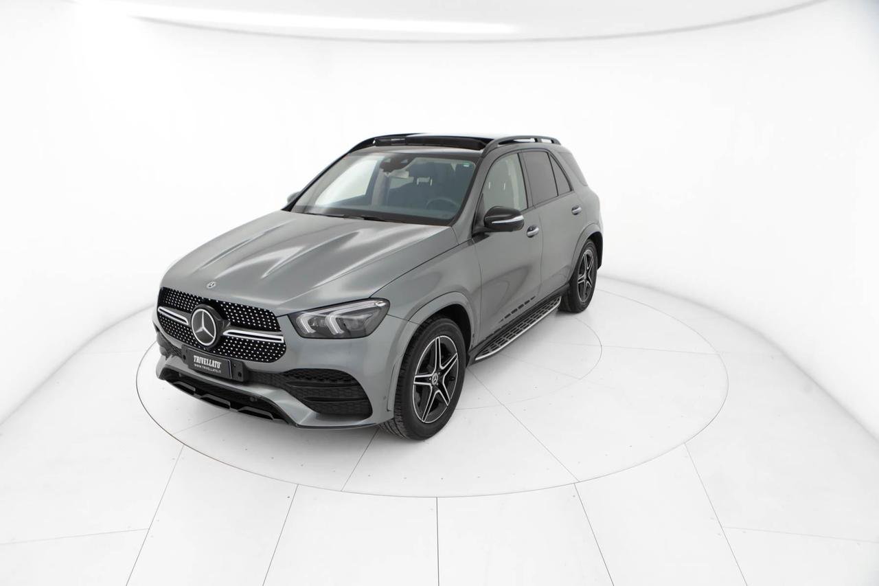GLE 300 d Premium 4matic auto - Mercedes Certified