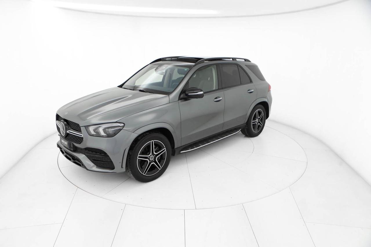 GLE 300 d Premium 4matic auto - Certified
