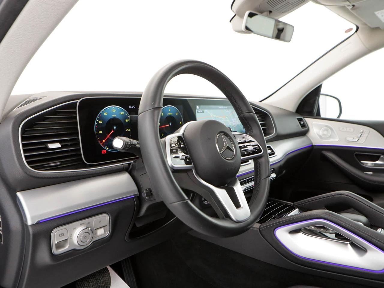 GLE 300 d Premium 4matic auto - Certified