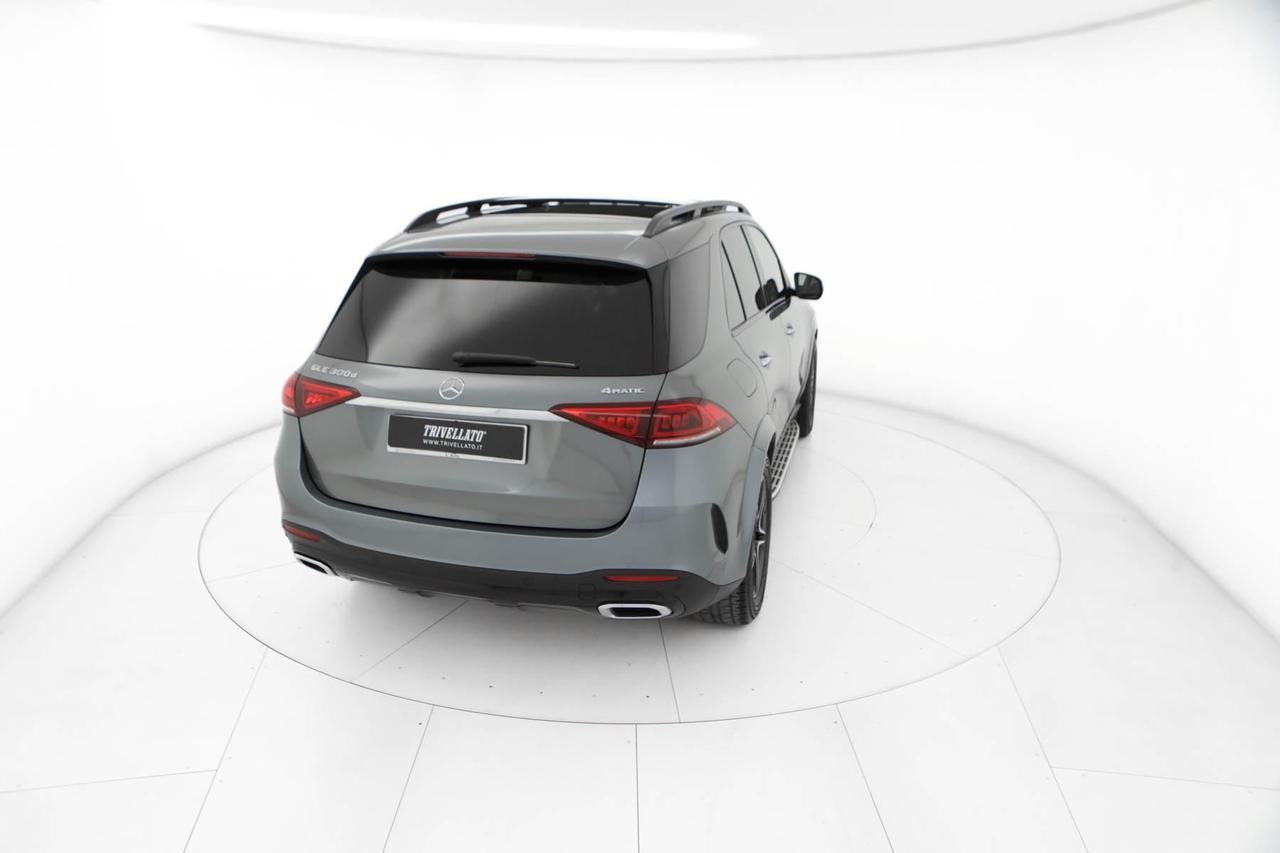 GLE 300 d Premium 4matic auto - Certified