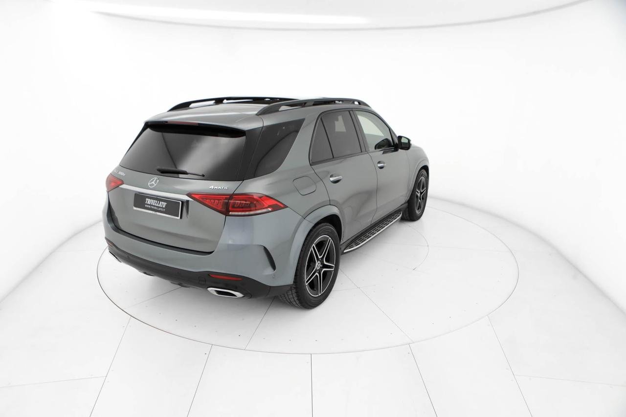 GLE 300 d Premium 4matic auto - Certified