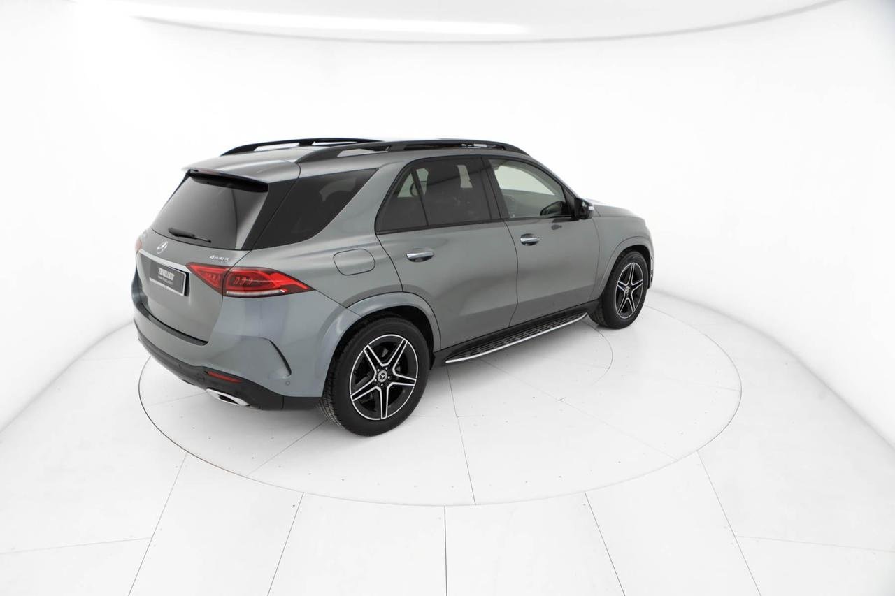 GLE 300 d Premium 4matic auto - Certified