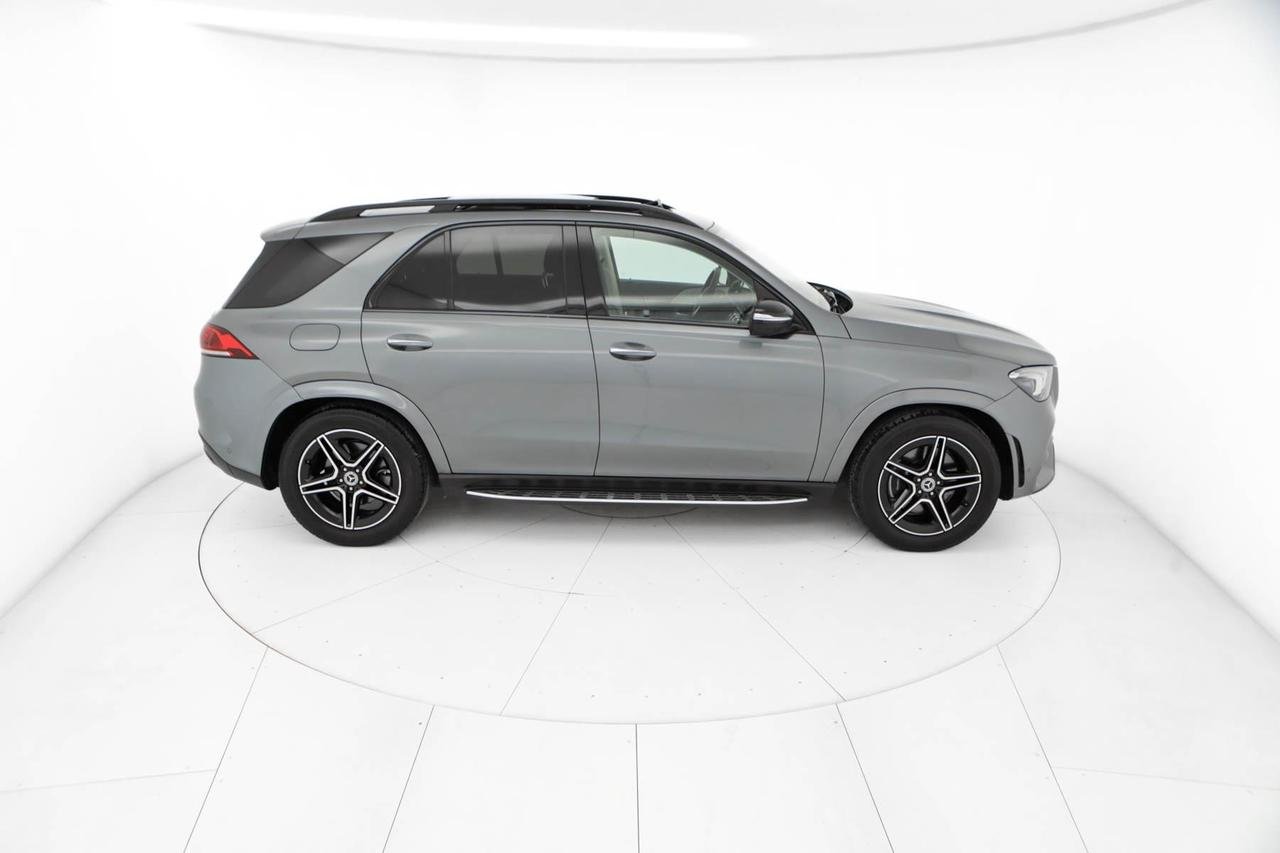 GLE 300 d Premium 4matic auto - Certified