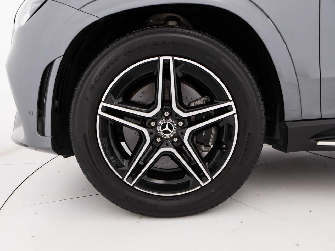 GLE 300 d Premium 4matic auto - Certified