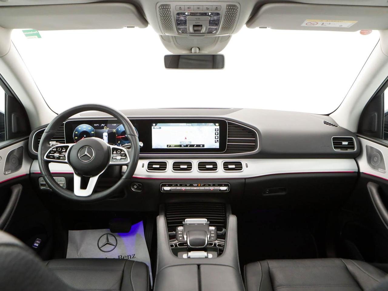 GLE 300 d Premium 4matic auto - Certified