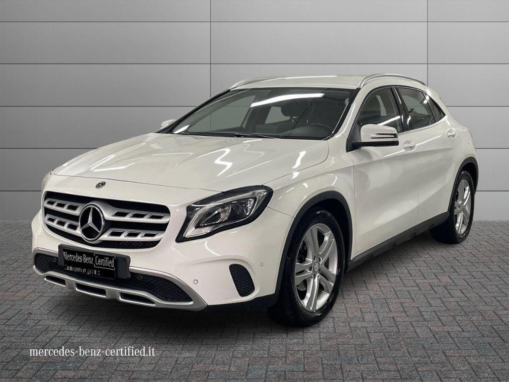 GLA 180 Sport auto - Mercedes Certified GLA 180 Sport auto - Mercedes Certified