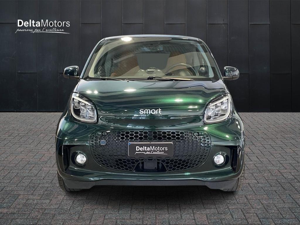 Fortwo eq British Green 22kW - Certified