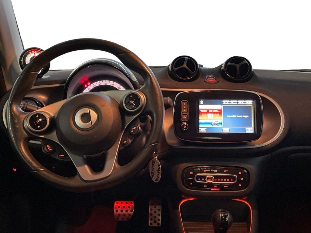 Fortwo eq British Green 22kW - Certified