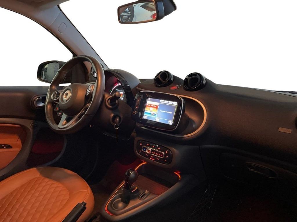 Fortwo eq British Green 22kW - Certified