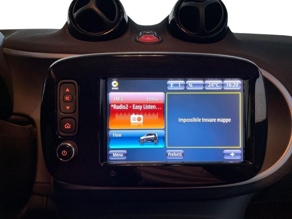 Fortwo eq British Green 22kW - Certified