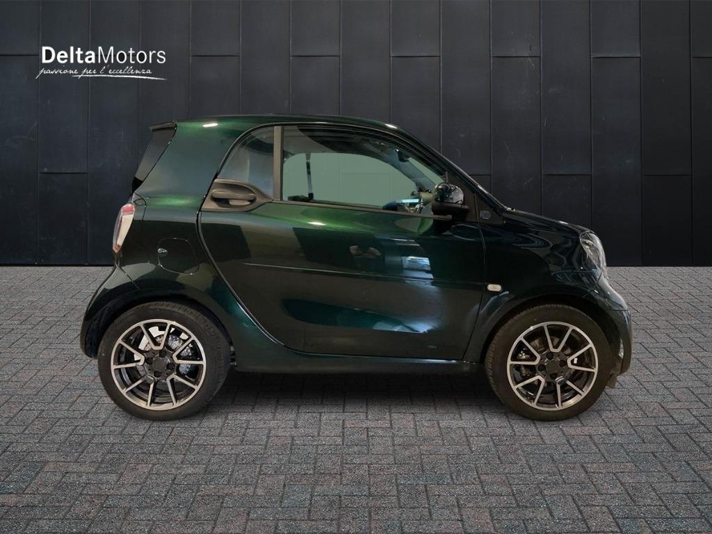 Fortwo eq British Green 22kW - Certified