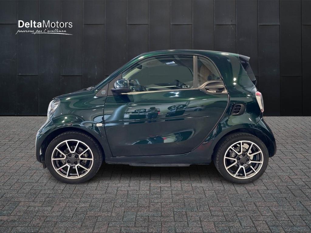 Fortwo eq British Green 22kW - Certified