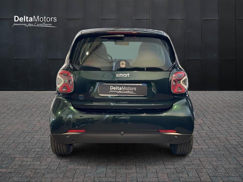Fortwo eq British Green 22kW - Certified