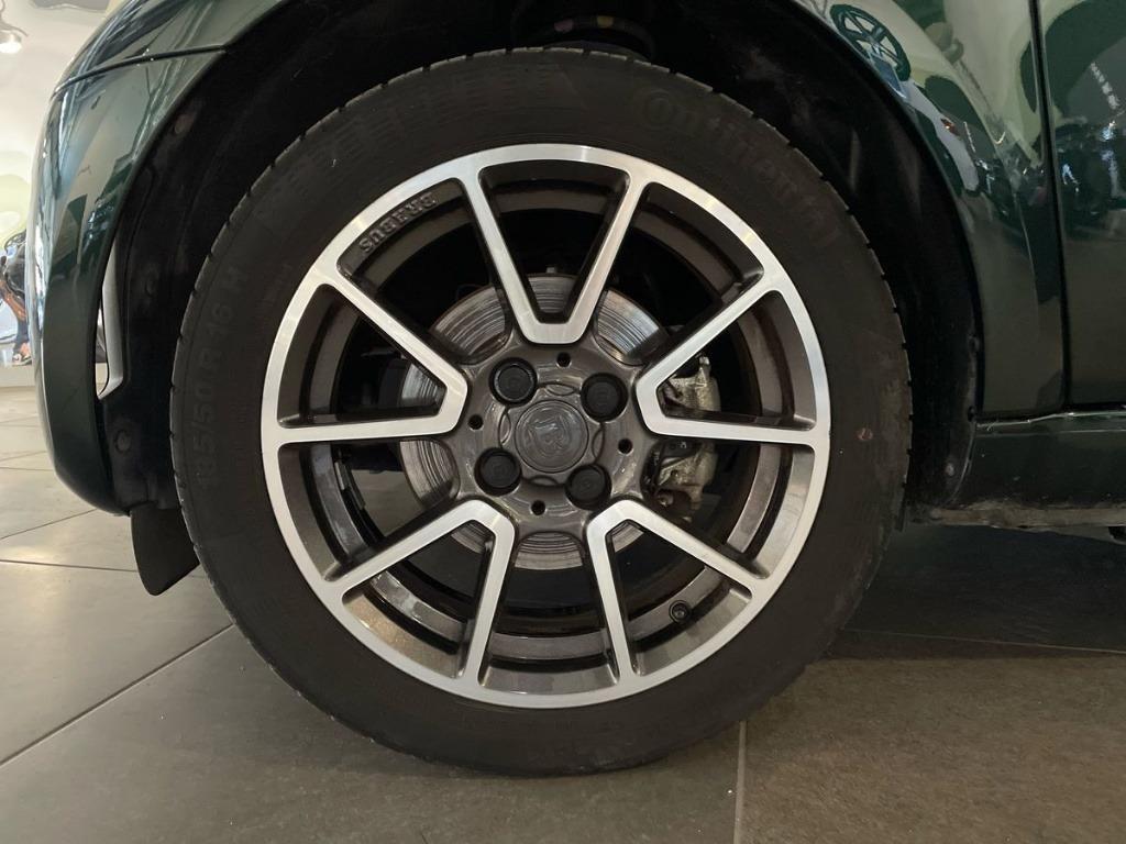 Fortwo eq British Green 22kW - Certified