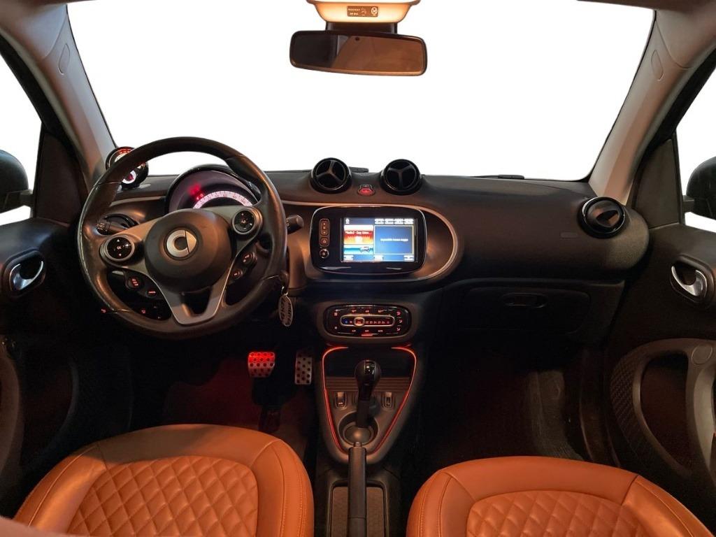 Fortwo eq British Green 22kW - Certified