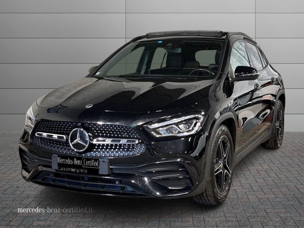 GLA 200 d Premium auto - Mercedes Certified