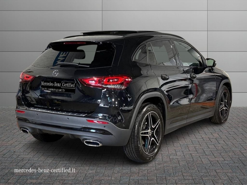 GLA 200 d Premium auto - Certified