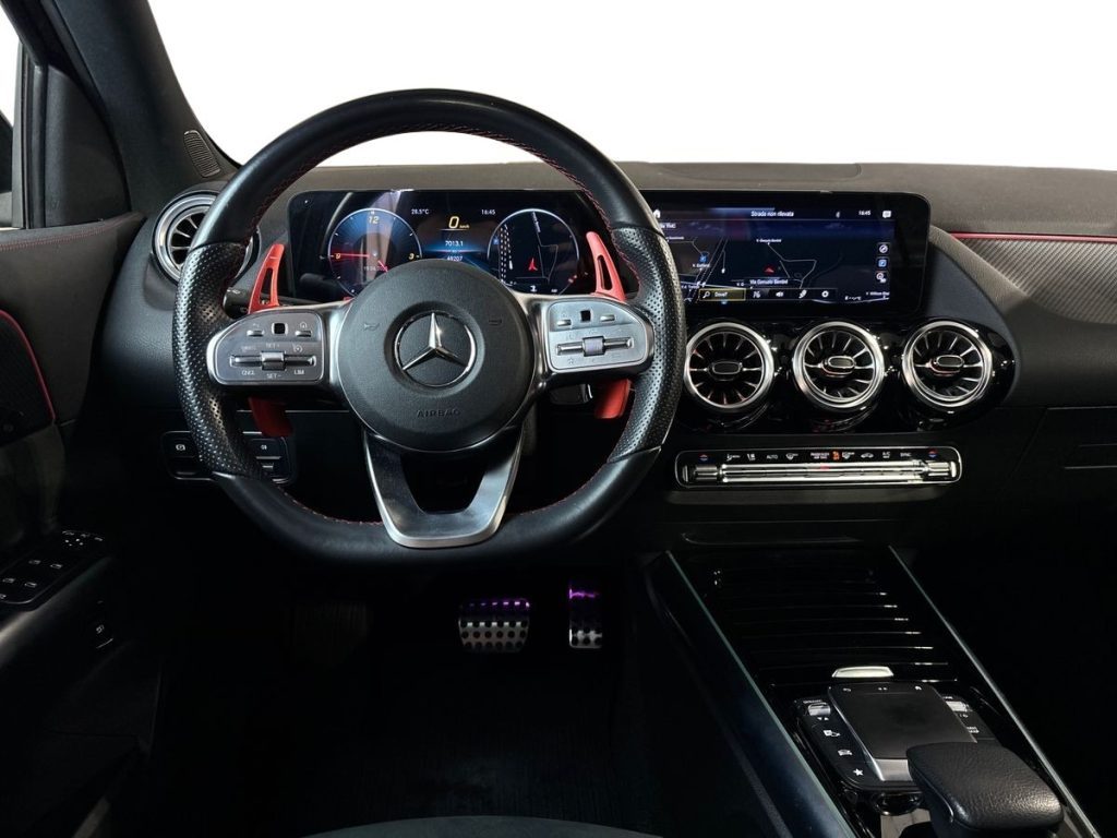 GLA 200 d Premium auto - Certified