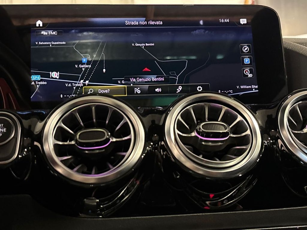 GLA 200 d Premium auto - Certified