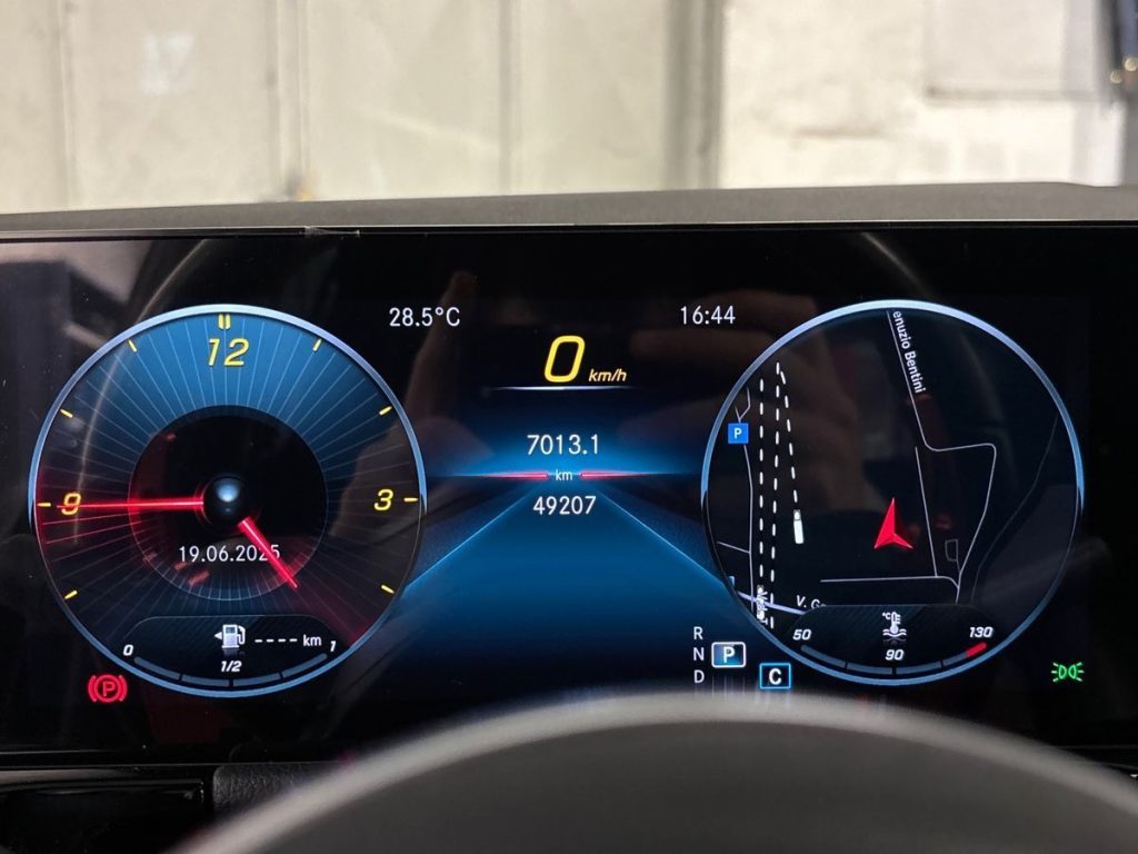 GLA 200 d Premium auto - Certified