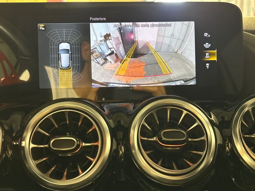 GLA 200 d Premium auto - Certified