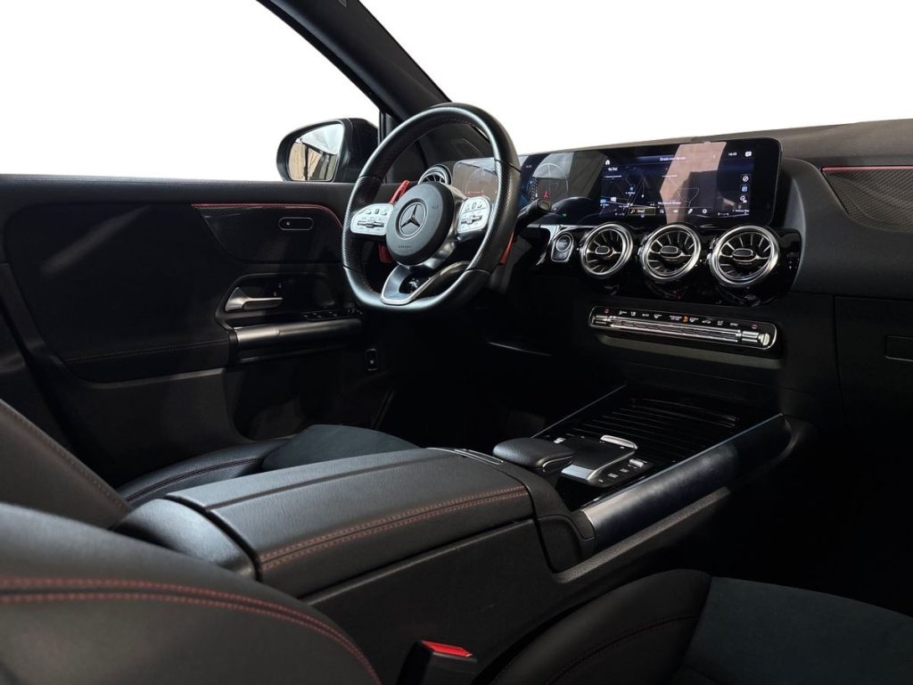 GLA 200 d Premium auto - Certified
