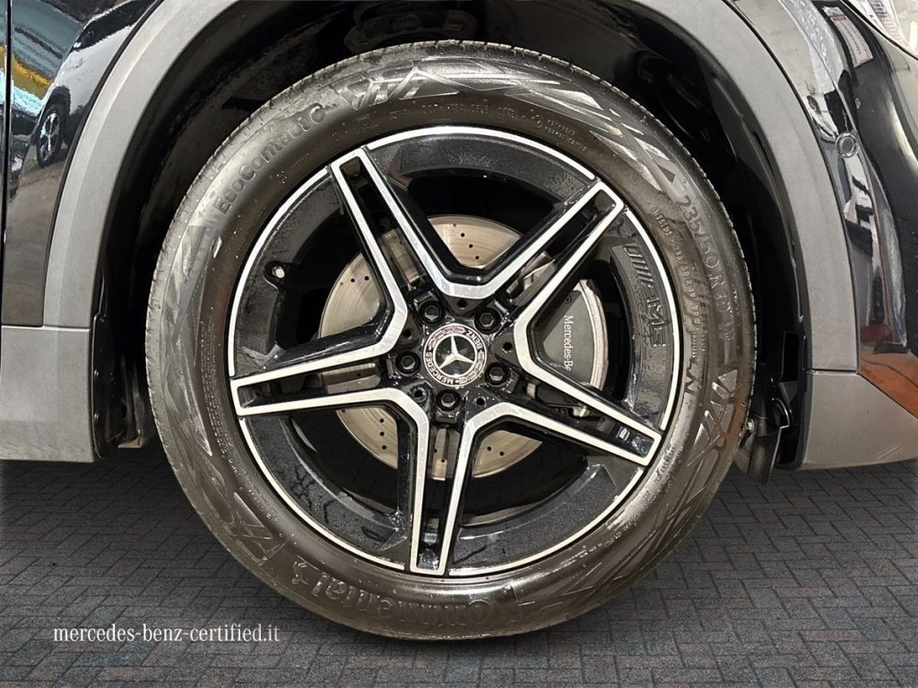 GLA 200 d Premium auto - Certified