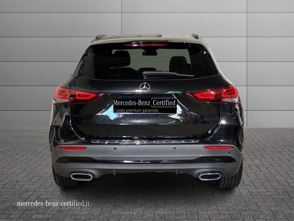 GLA 200 d Premium auto - Certified