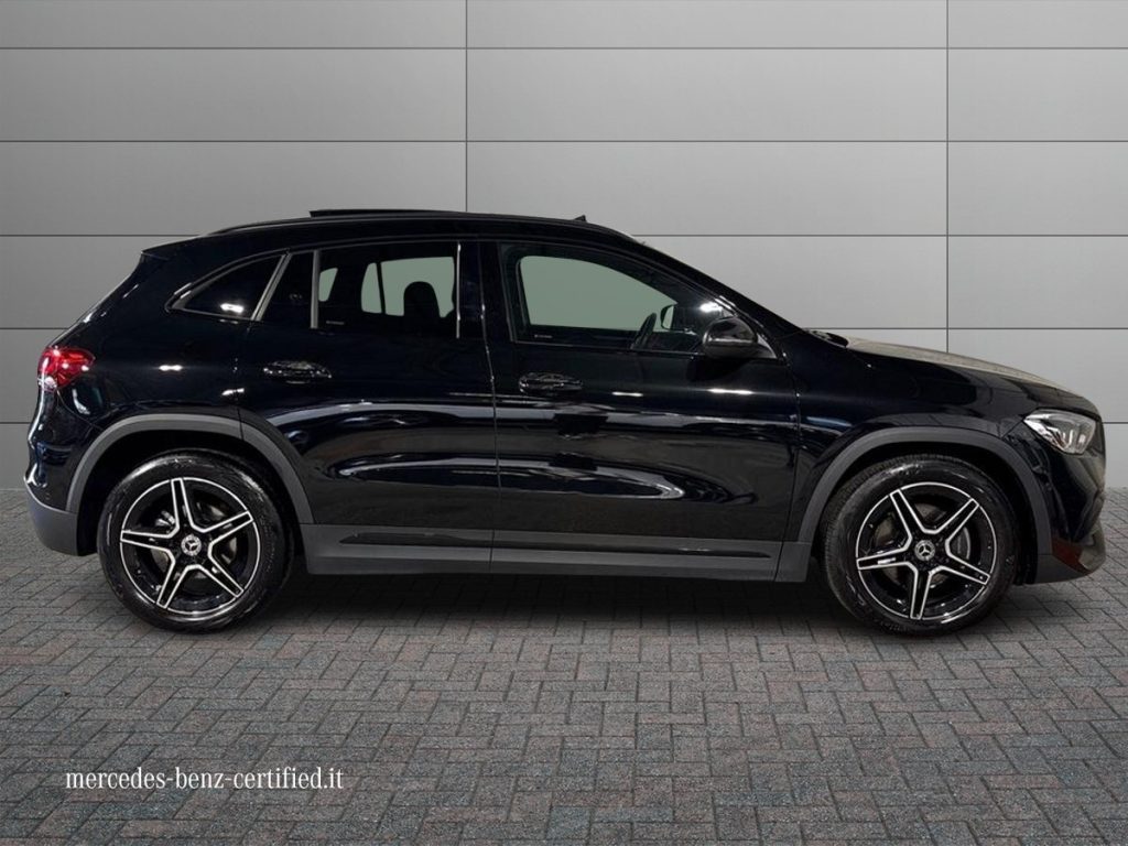 GLA 200 d Premium auto - Certified