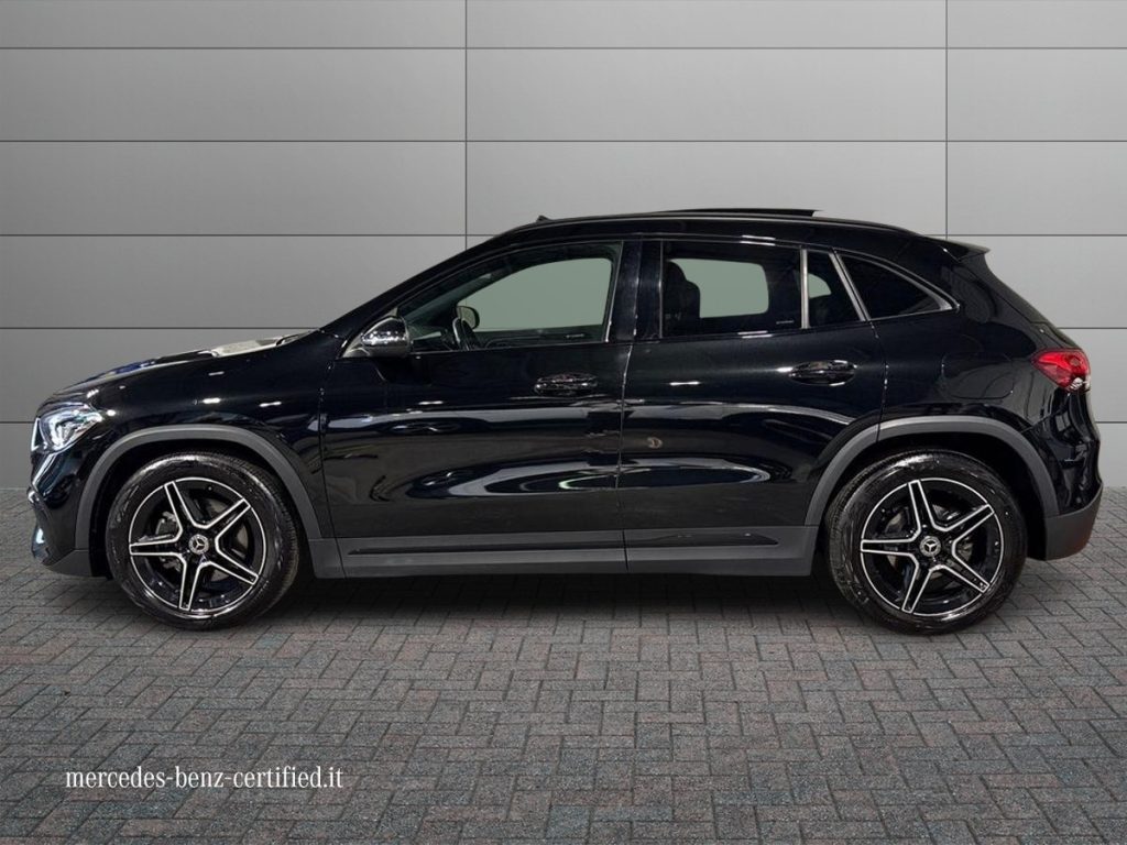 GLA 200 d Premium auto - Certified