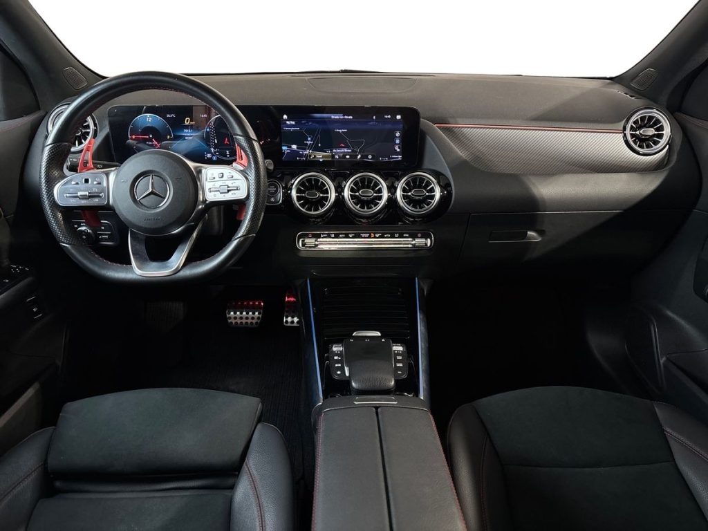 GLA 200 d Premium auto - Certified