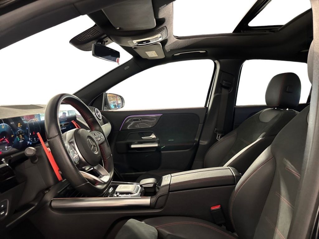 GLA 200 d Premium auto - Certified