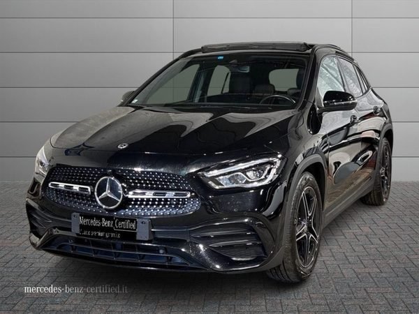 GLA 200 d Premium auto - Certified