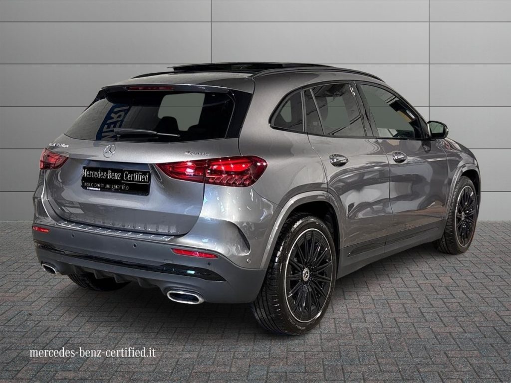 GLA 220 d AMG Line Advanced Plus 4matic auto - Certified