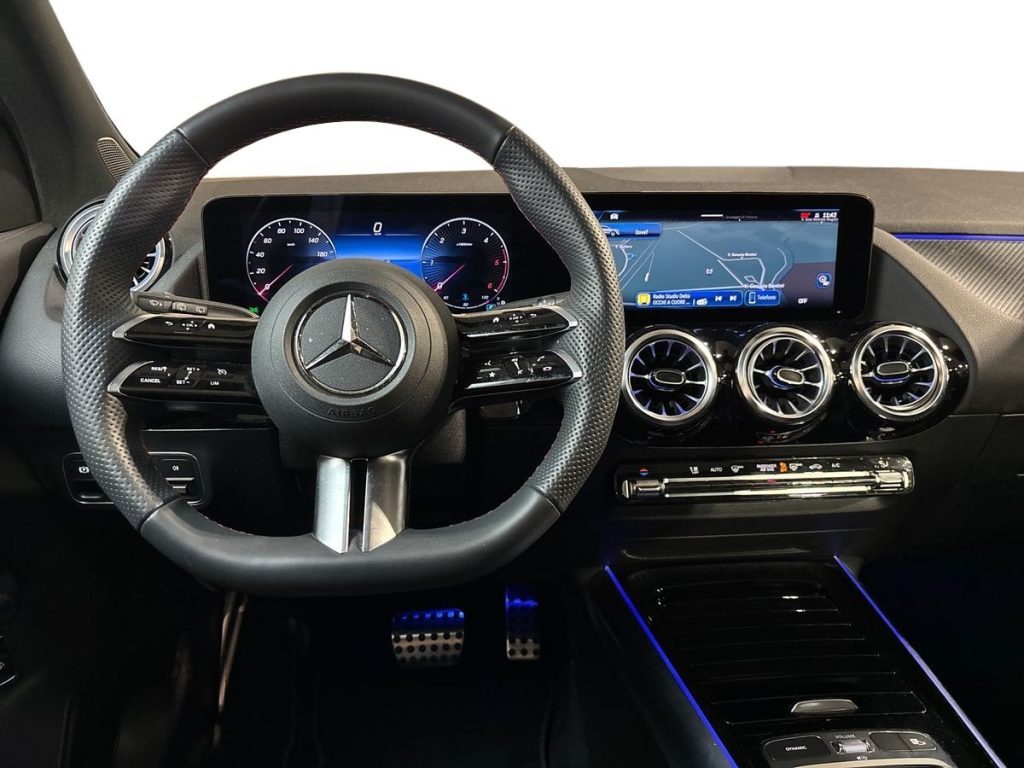 GLA 220 d AMG Line Advanced Plus 4matic auto - Certified