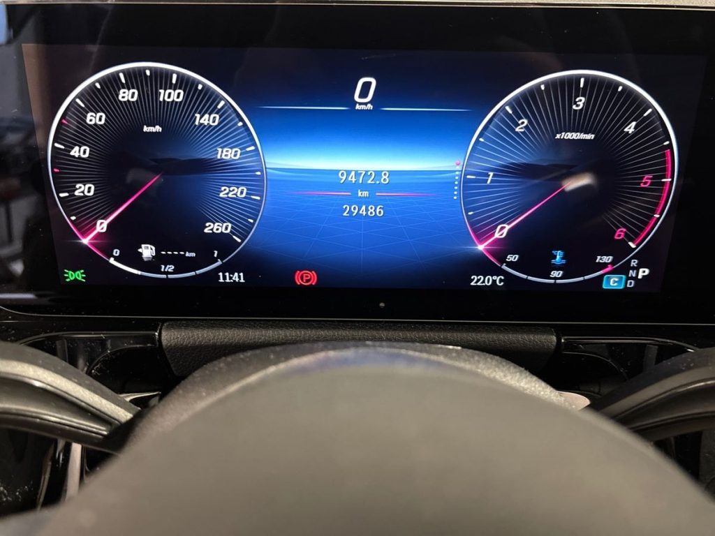 GLA 220 d AMG Line Advanced Plus 4matic auto - Certified