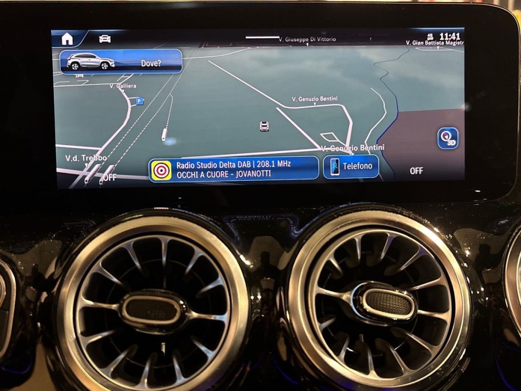 GLA 220 d AMG Line Advanced Plus 4matic auto - Certified