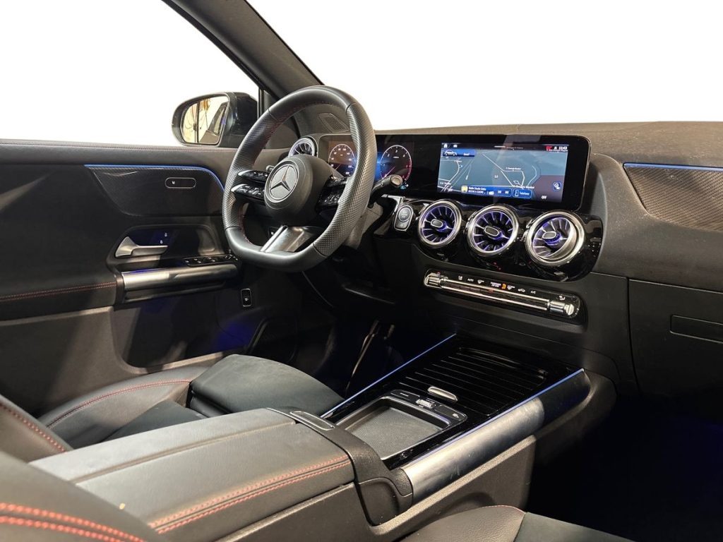 GLA 220 d AMG Line Advanced Plus 4matic auto - Certified