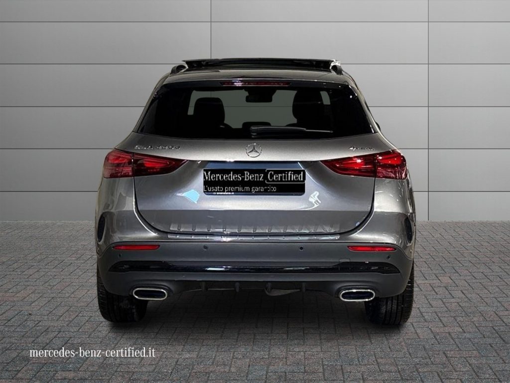 GLA 220 d AMG Line Advanced Plus 4matic auto - Certified