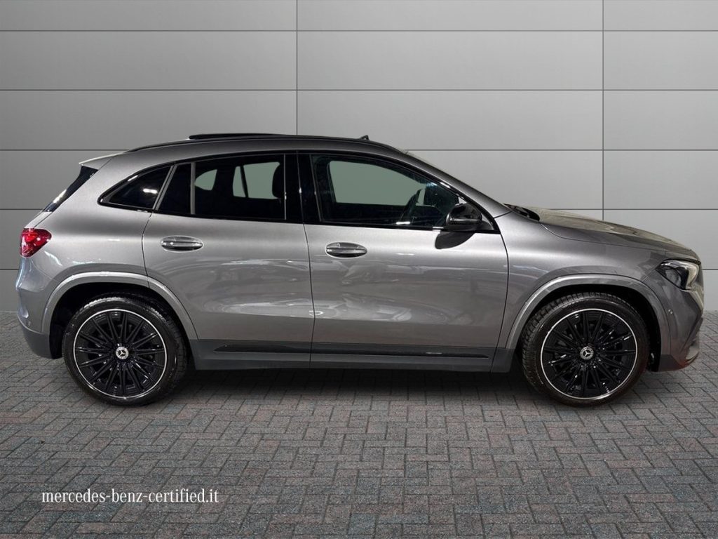 GLA 220 d AMG Line Advanced Plus 4matic auto - Certified