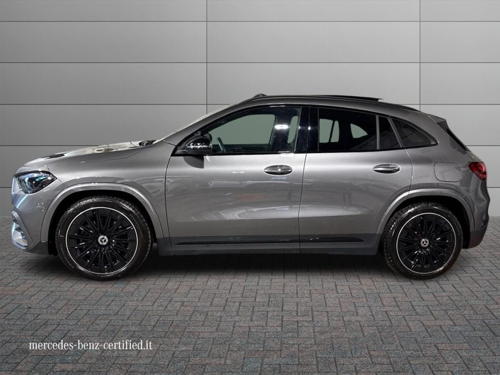 GLA 220 d AMG Line Advanced Plus 4matic auto - Certified
