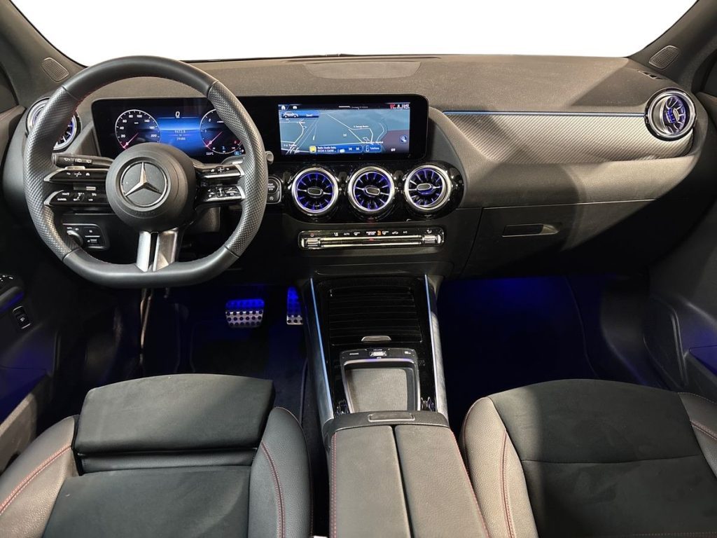 GLA 220 d AMG Line Advanced Plus 4matic auto - Certified