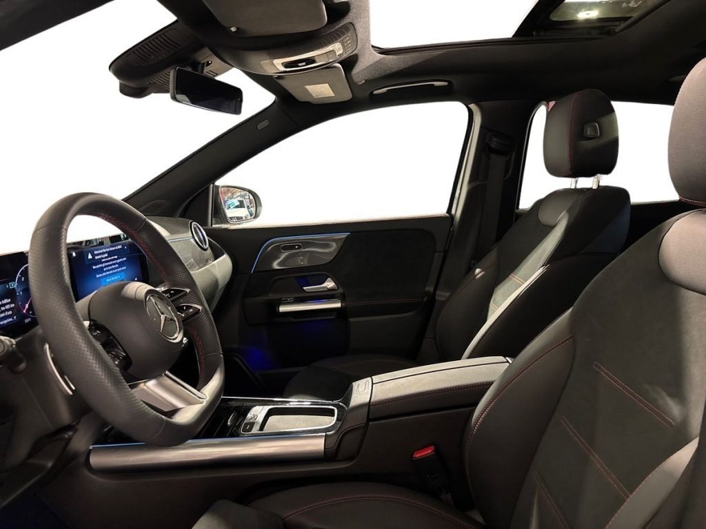 GLA 220 d AMG Line Advanced Plus 4matic auto - Certified