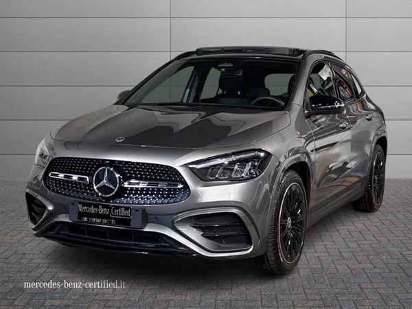 GLA 220 d AMG Line Advanced Plus 4matic auto - Certified