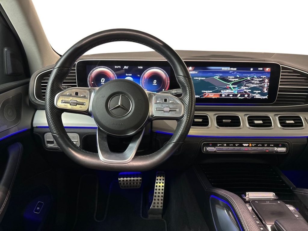 GLE 300 d mhev Premium Plus 4matic auto - Certified