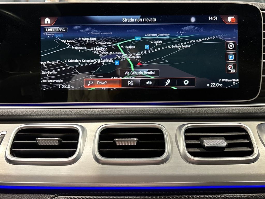 GLE 300 d mhev Premium Plus 4matic auto - Certified