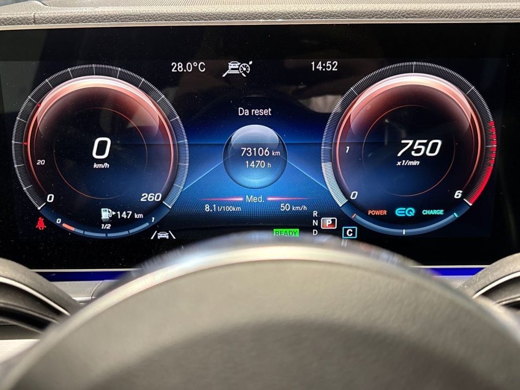 GLE 300 d mhev Premium Plus 4matic auto - Certified