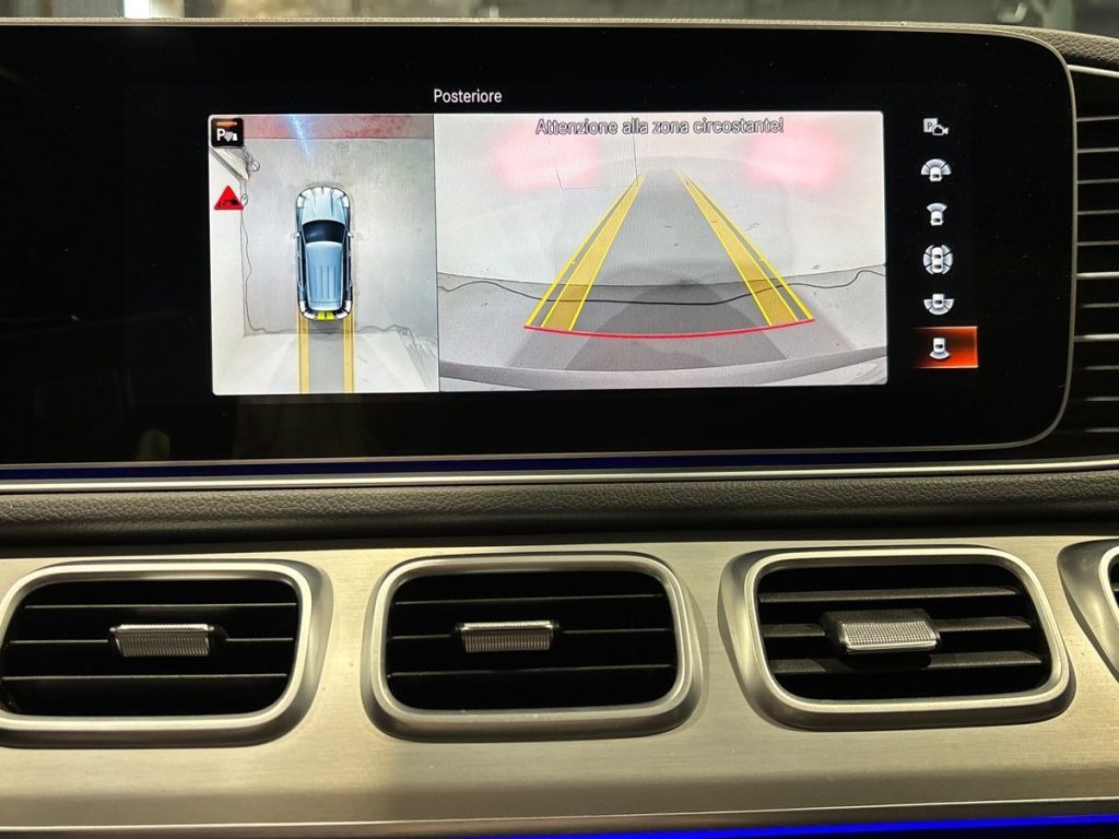 GLE 300 d mhev Premium Plus 4matic auto - Certified