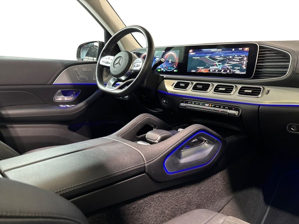 GLE 300 d mhev Premium Plus 4matic auto - Certified