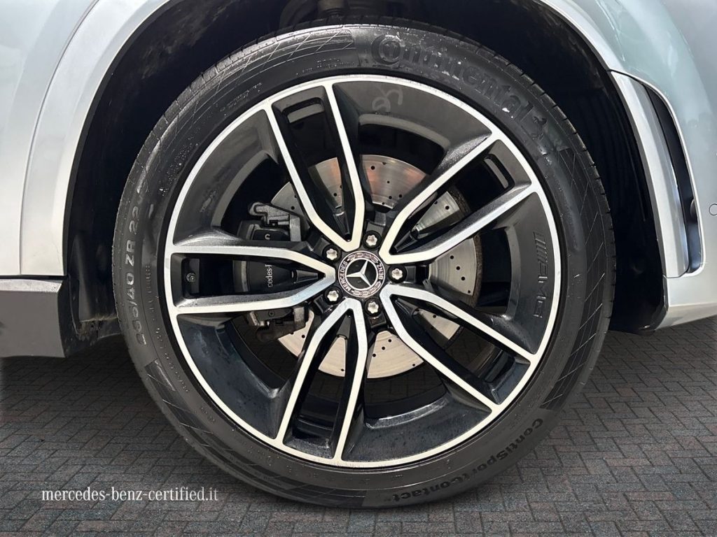 GLE 300 d mhev Premium Plus 4matic auto - Certified